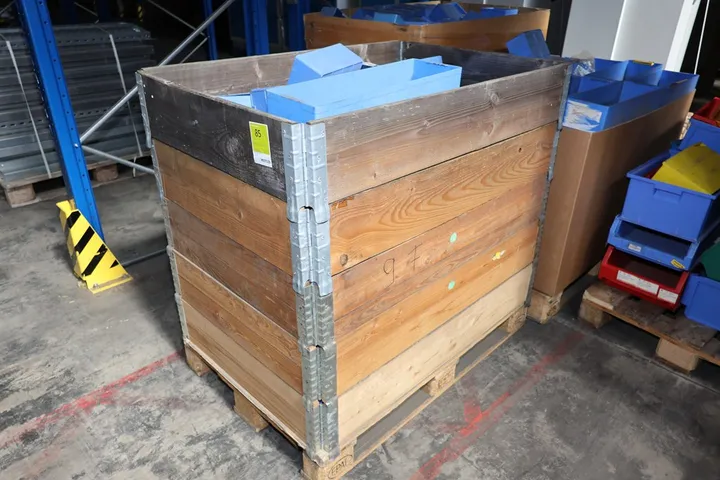 Konvolut Lagerboxen